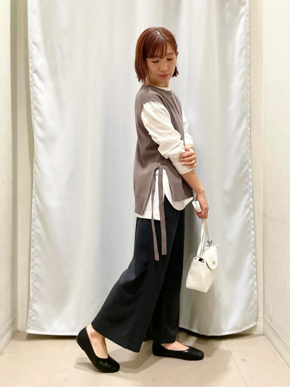 ANY 濱野 コーディネート画像