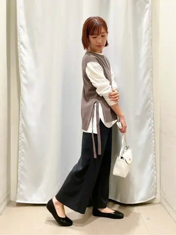 ANY 濱野 コーディネート画像