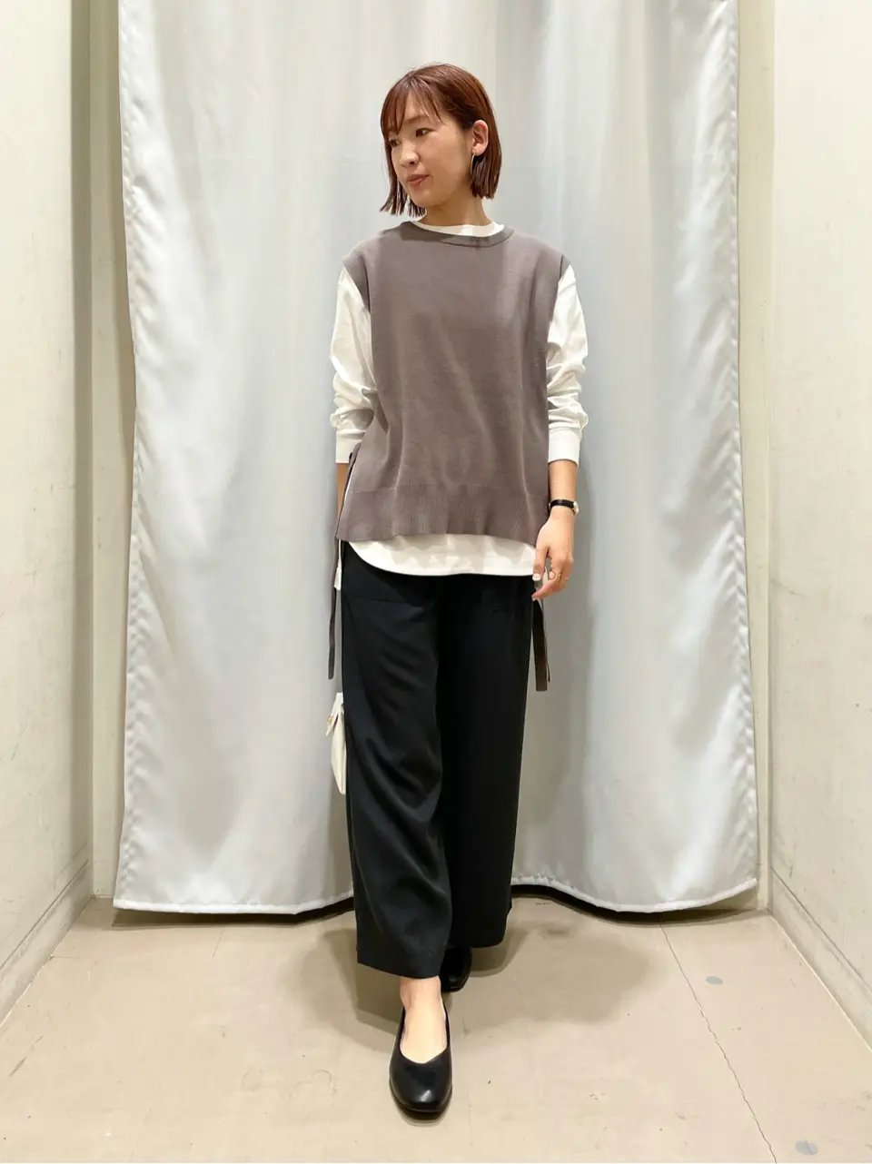 ANY 濱野 コーディネート画像