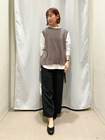 ANY 濱野 コーディネート画像