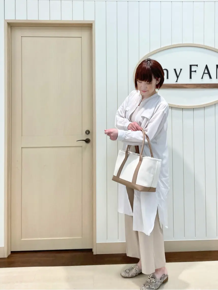 ANY 藤村 コーディネート画像