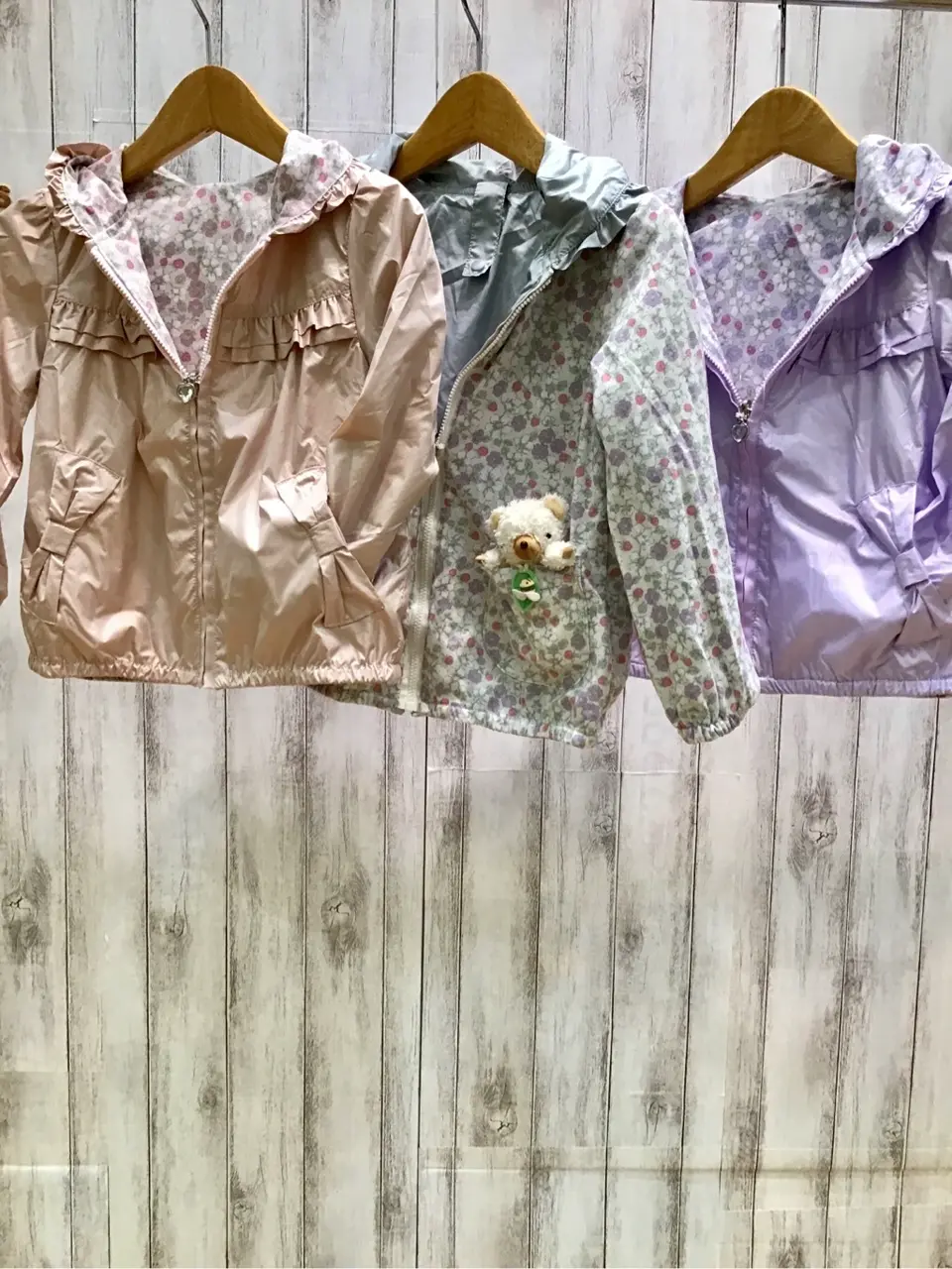 ANY 山口 コーディネート画像