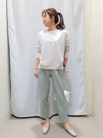 ANY 榎本 コーディネート画像