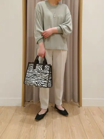 ANY TA コーディネート画像