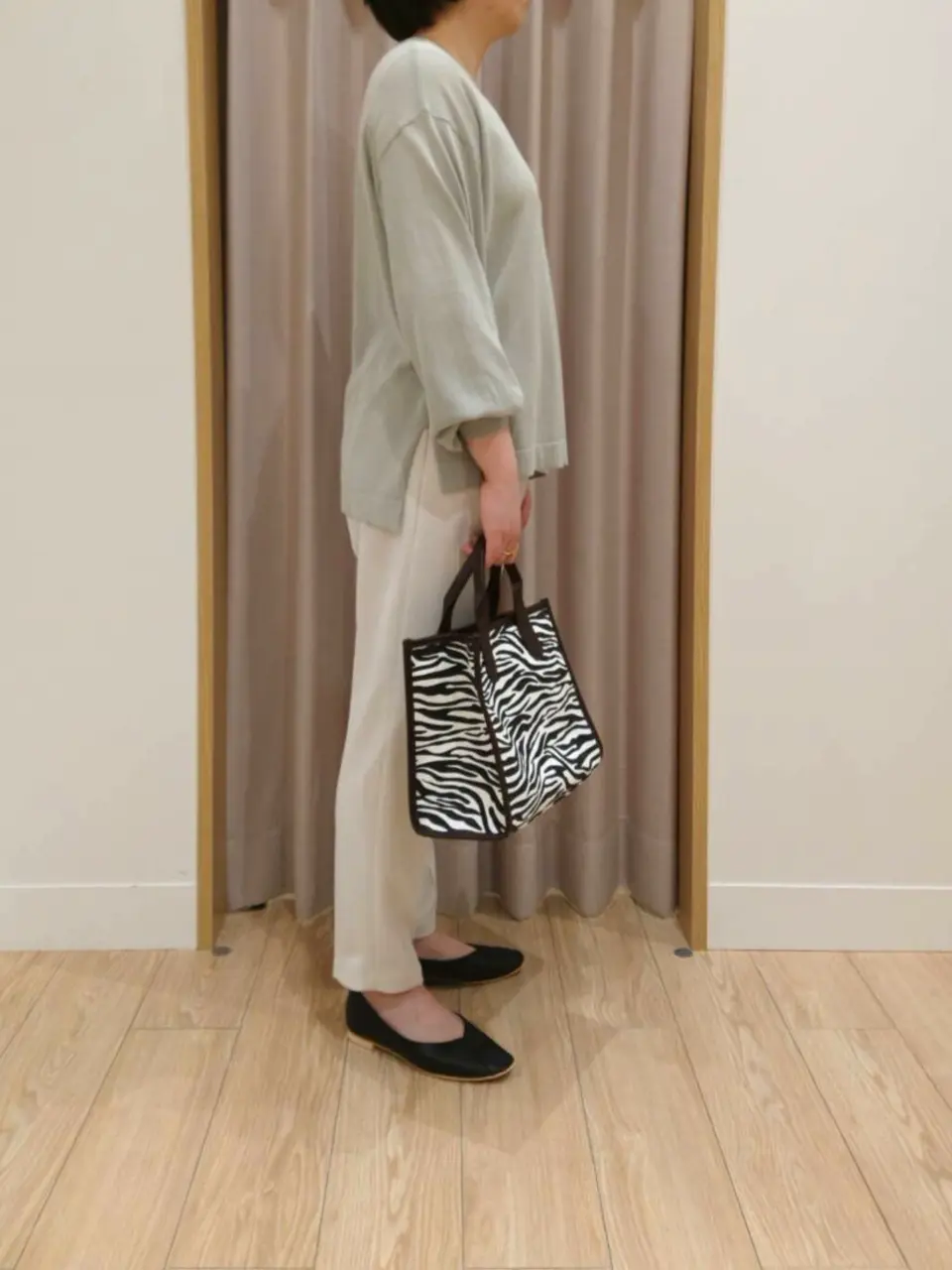 ANY TA コーディネート画像