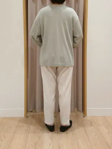 ANY TA コーディネート画像