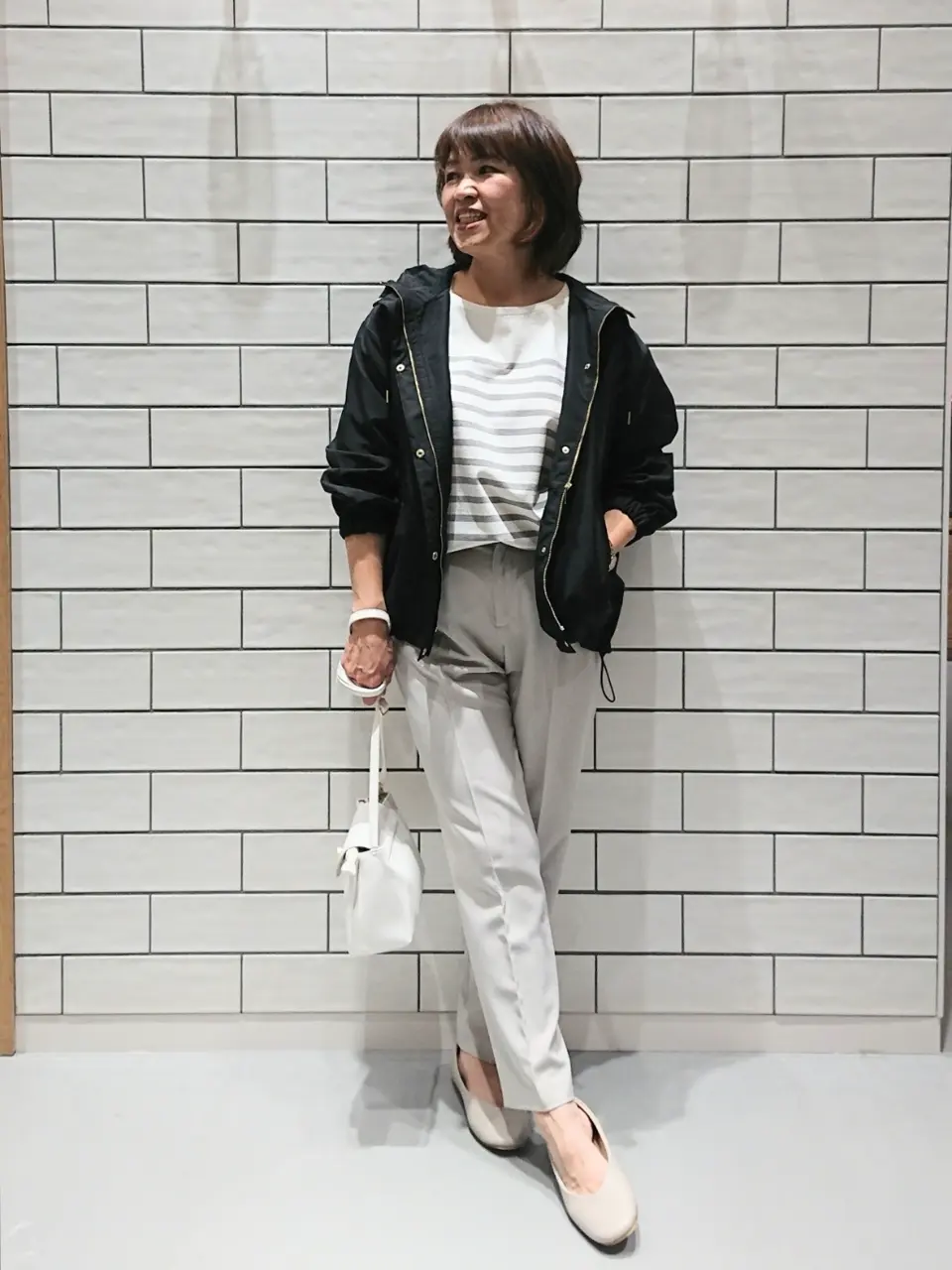 ANY iku コーディネート画像