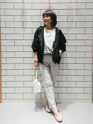 ANY iku コーディネート画像