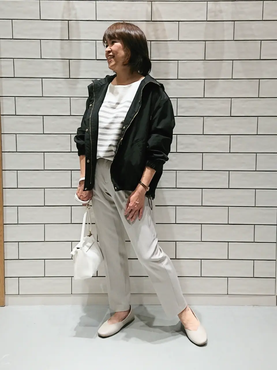 ANY iku コーディネート画像