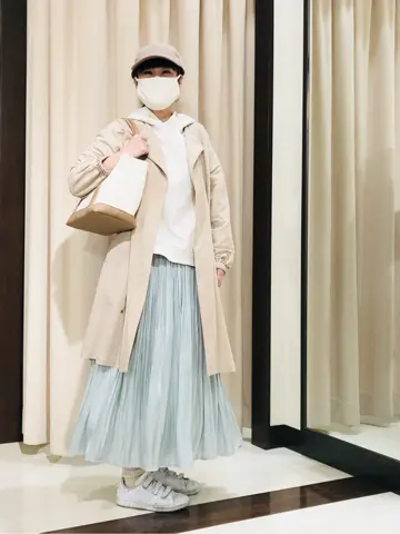 ANY ISHII コーディネート画像