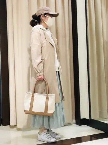 ANY ISHII コーディネート画像