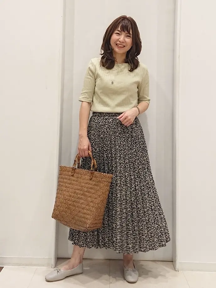 ANY 横田 コーディネート画像