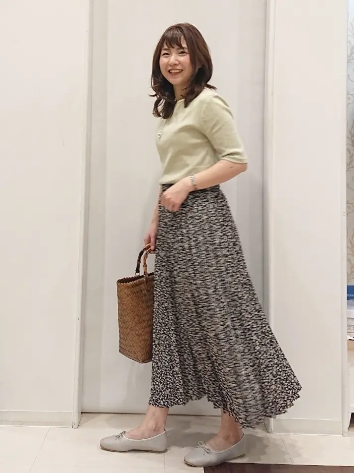 ANY 横田 コーディネート画像