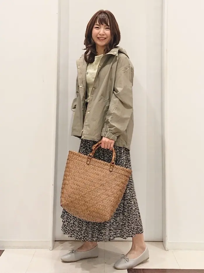 ANY 横田 コーディネート画像