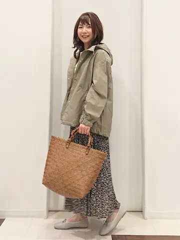 ANY 横田 コーディネート画像