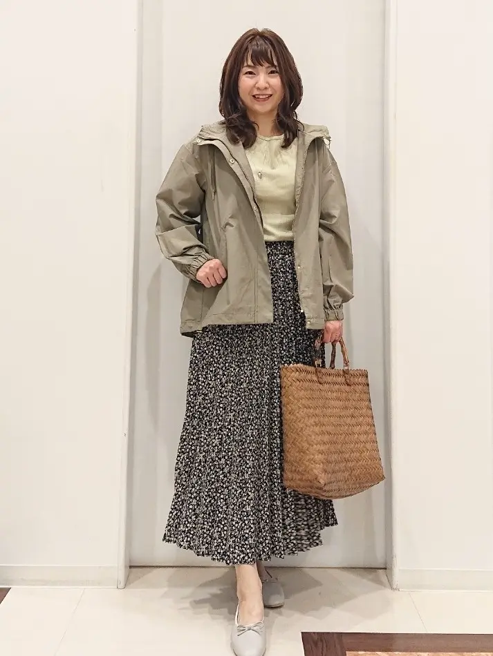 ANY 横田 コーディネート画像