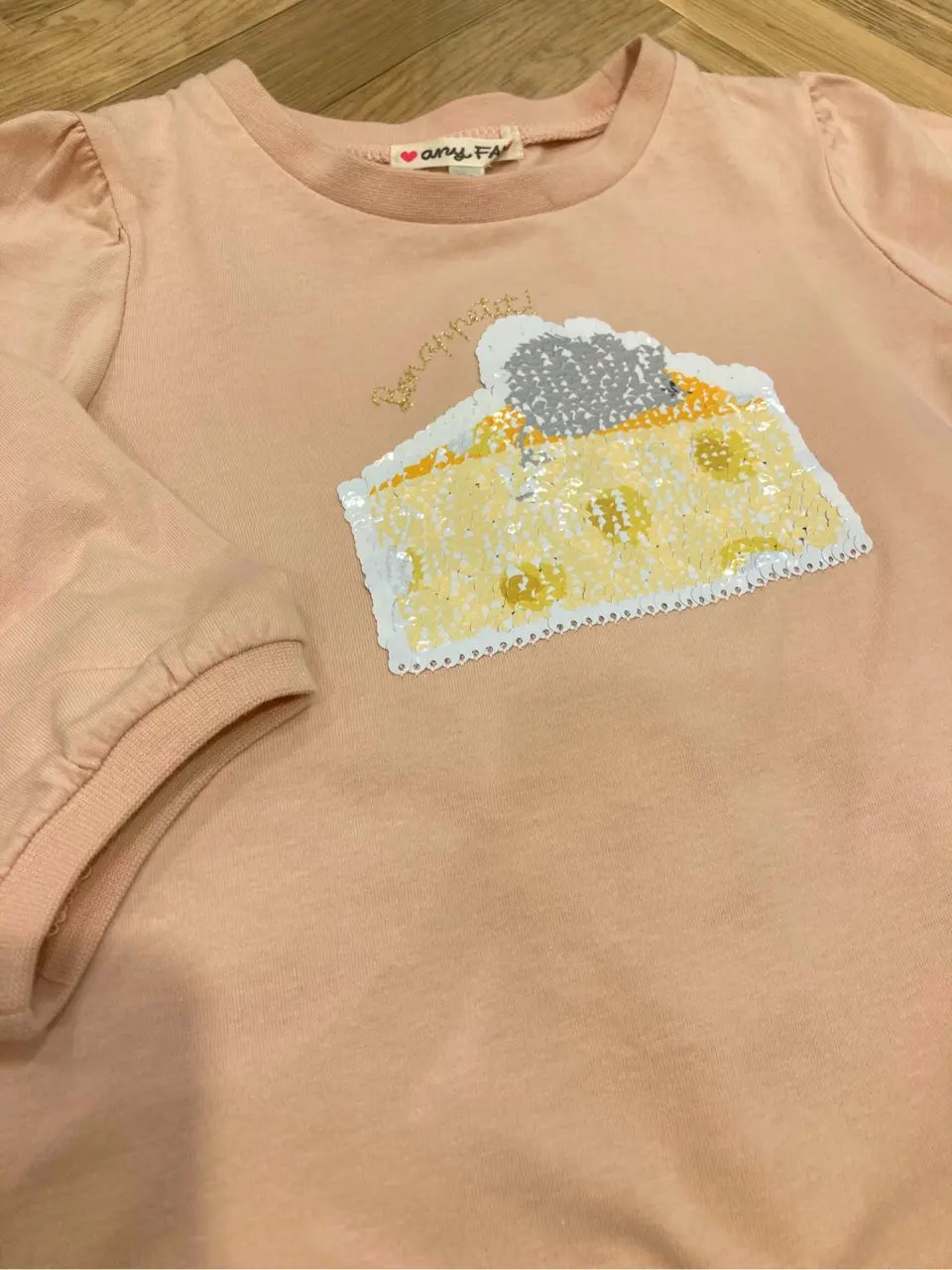 ANY 杉原 コーディネート画像