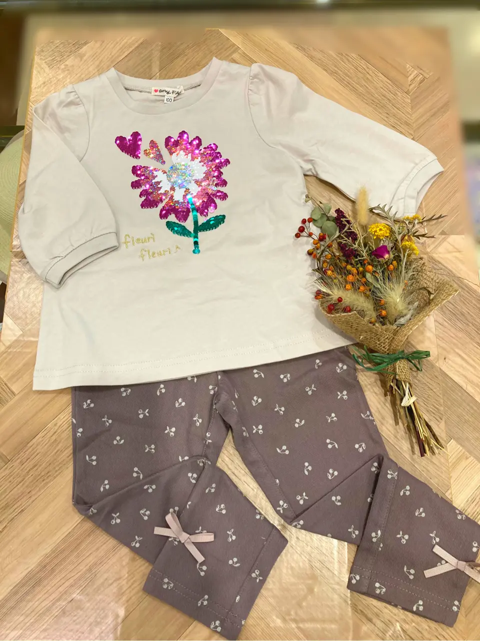 ANY 杉原 コーディネート画像