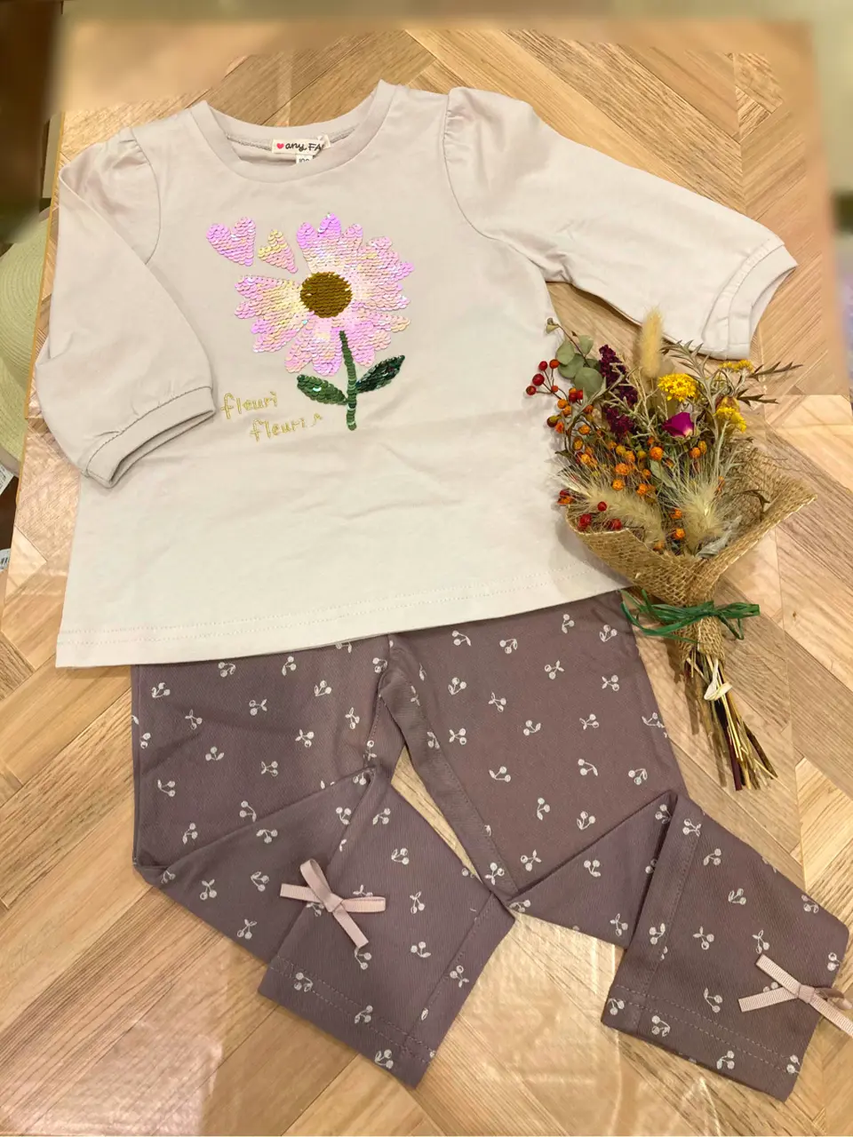 ANY 杉原 コーディネート画像