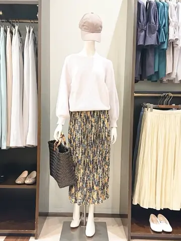 ANY 横田 コーディネート画像