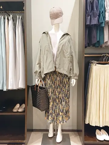 ANY 横田 コーディネート画像