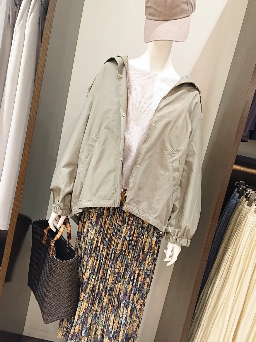 ANY 横田 コーディネート画像