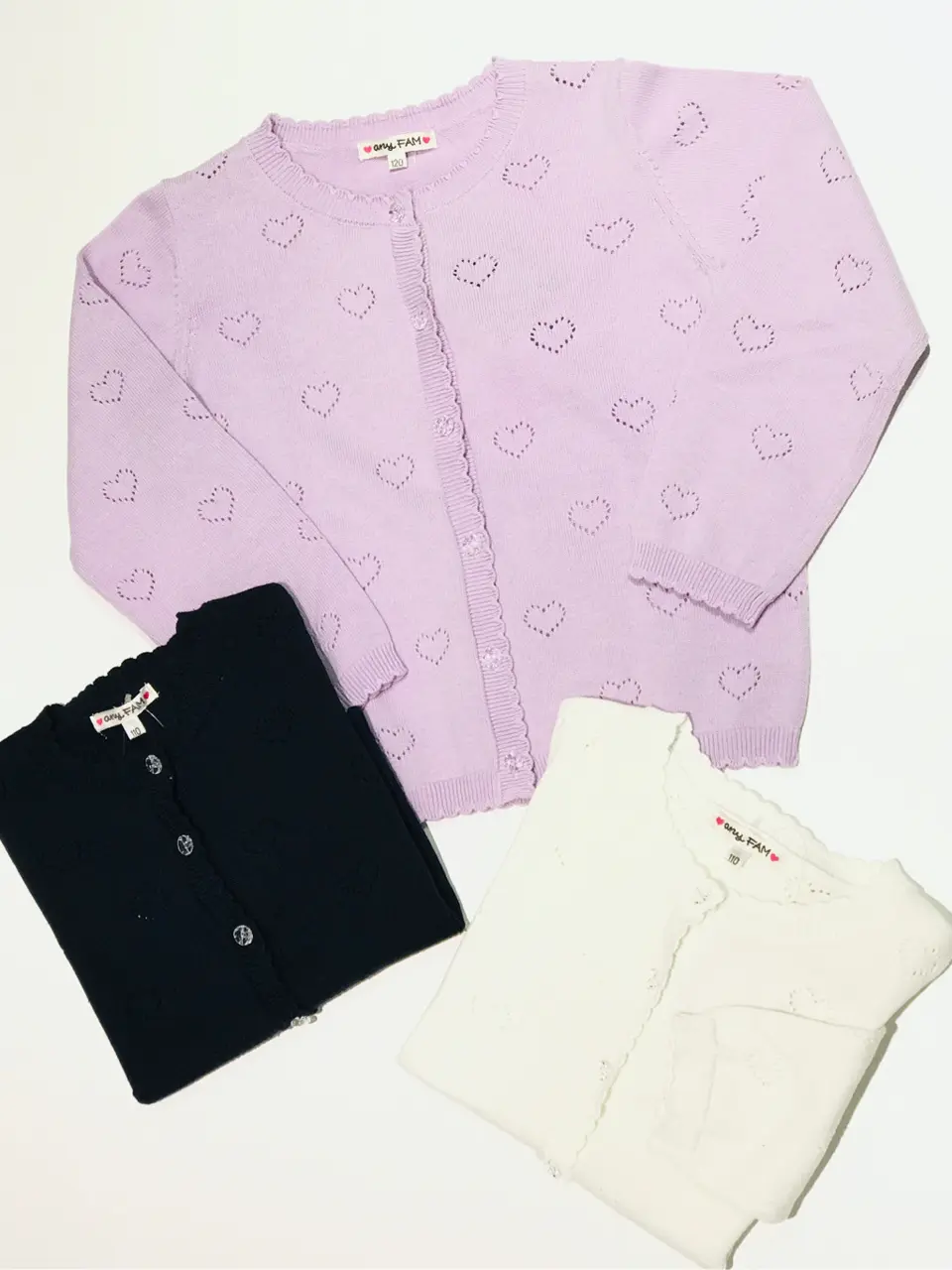 ANY 田口 コーディネート画像