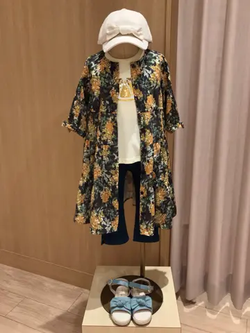 ANY 千葉 コーディネート画像