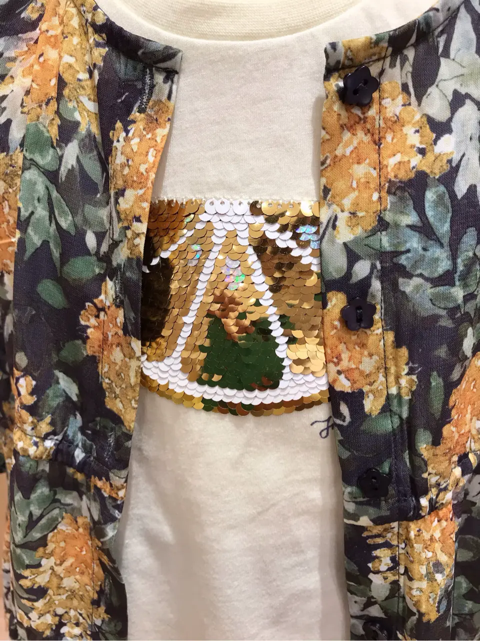 ANY 千葉 コーディネート画像