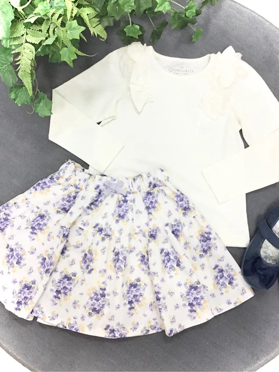 ANY 鈴木 コーディネート画像