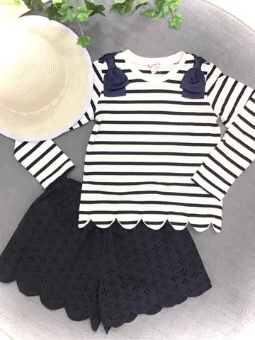 ANY 鈴木 コーディネート画像