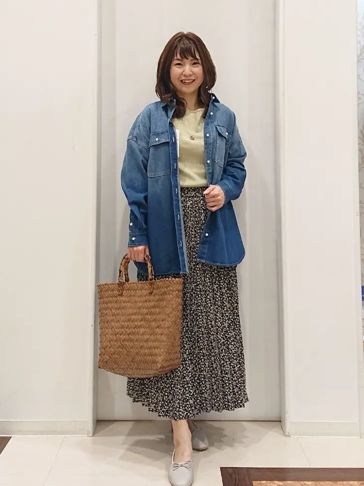 ANY 横田 コーディネート画像