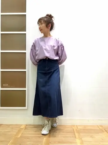 ANY 山口 コーディネート画像