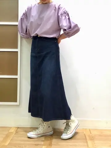 ANY 山口 コーディネート画像