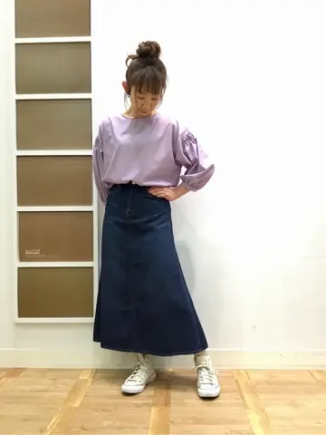 ANY 山口 コーディネート画像