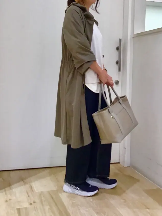 ANY スタッフ コーディネート画像