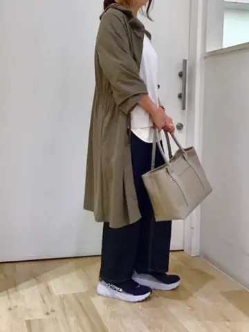 ANY スタッフ コーディネート画像