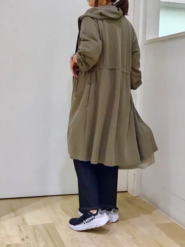 ANY スタッフ コーディネート画像