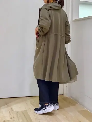 ANY スタッフ コーディネート画像