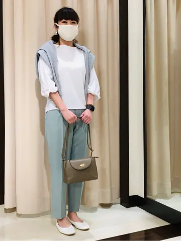 ANY ISHII コーディネート画像