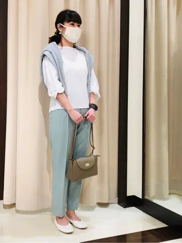 ANY ISHII コーディネート画像