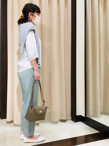 ANY ISHII コーディネート画像