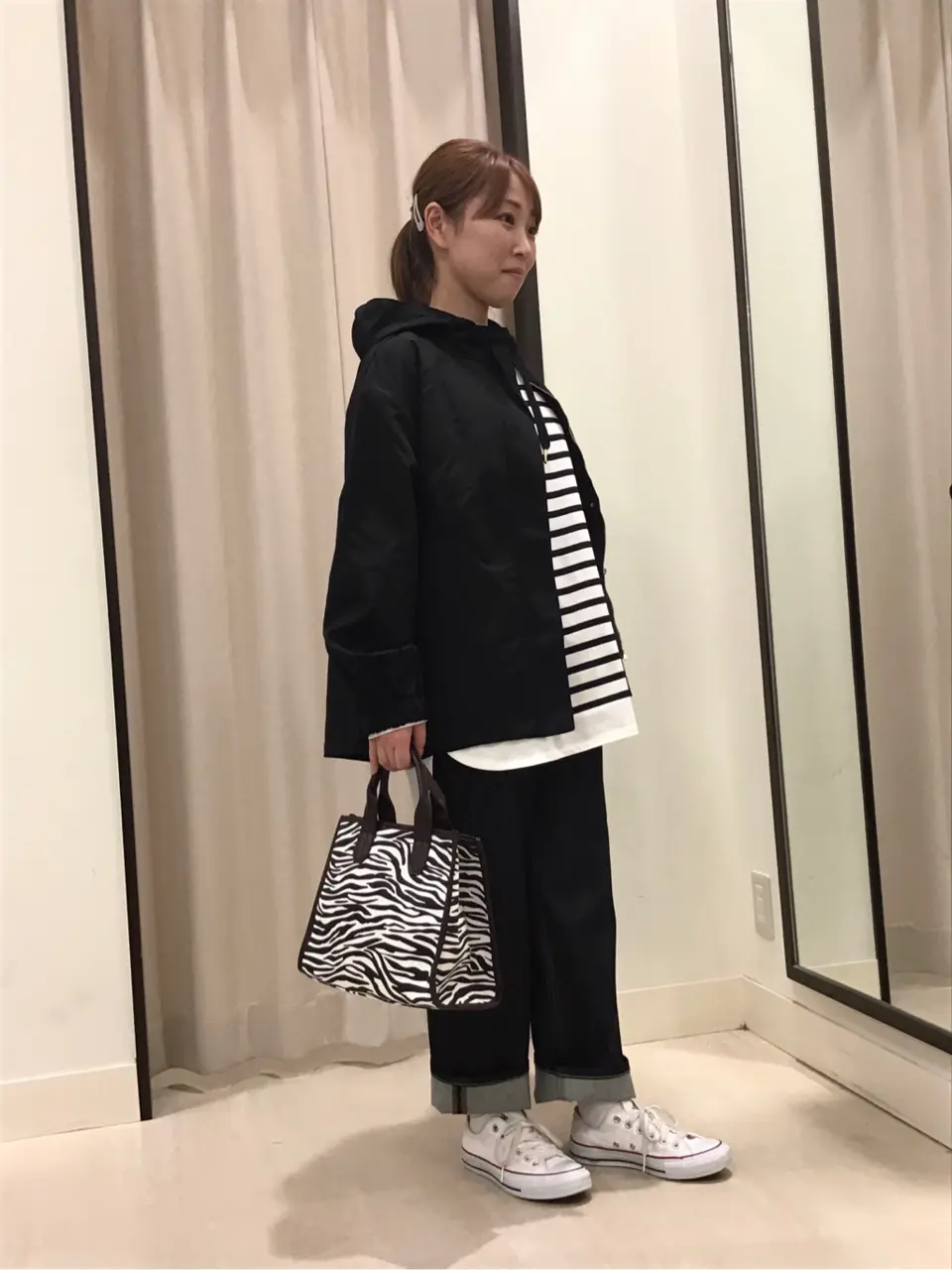 ANY 伊藤 コーディネート画像