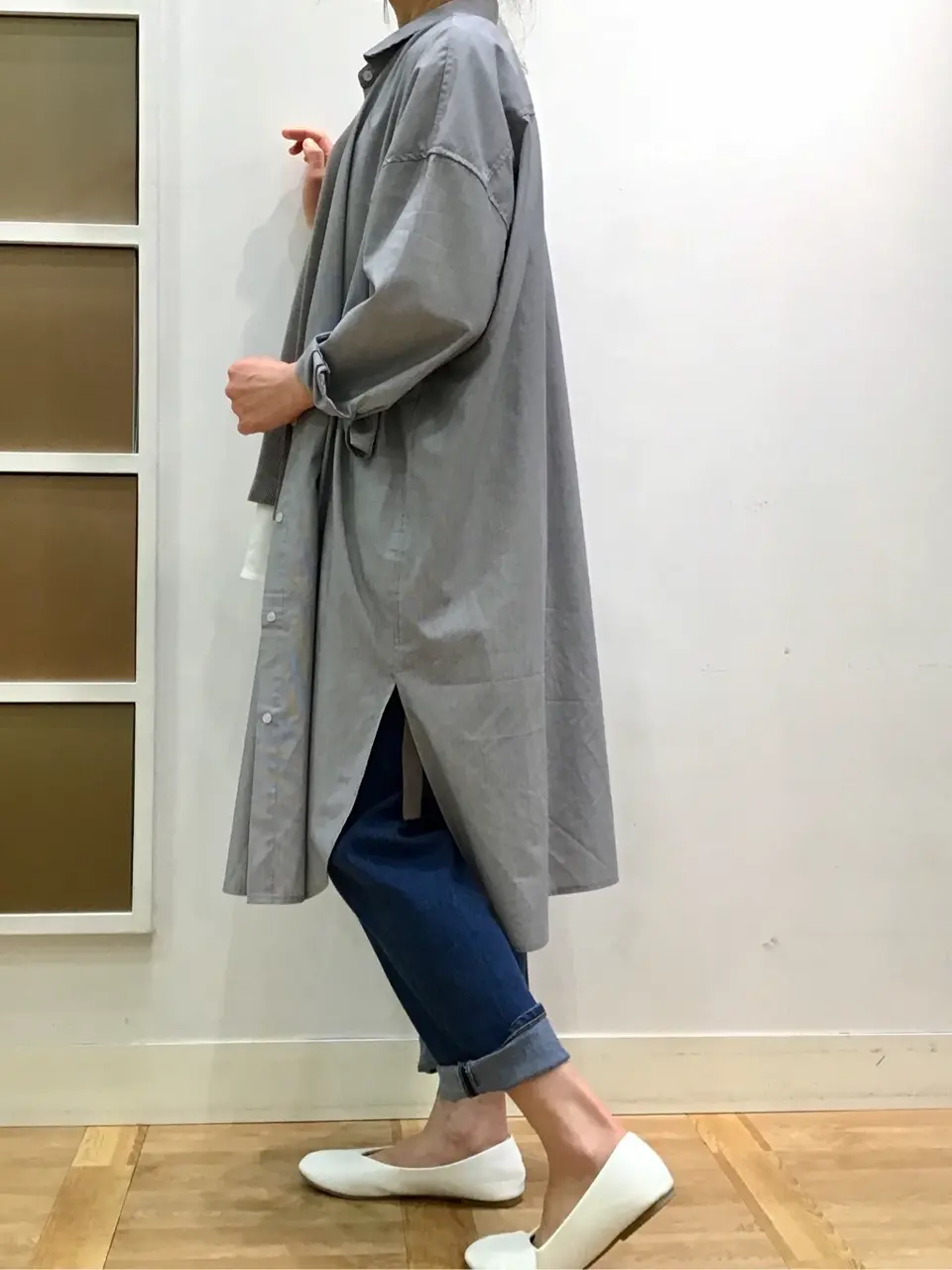 ANY 山口 コーディネート画像