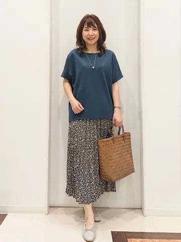 ANY 横田 コーディネート画像