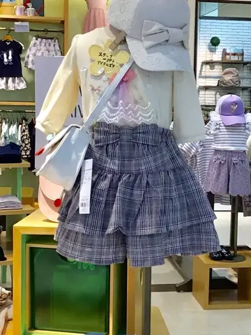 ANY スタッフ コーディネート画像