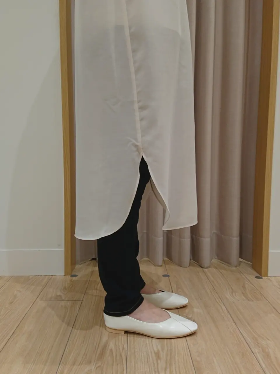 ANY M コーディネート画像