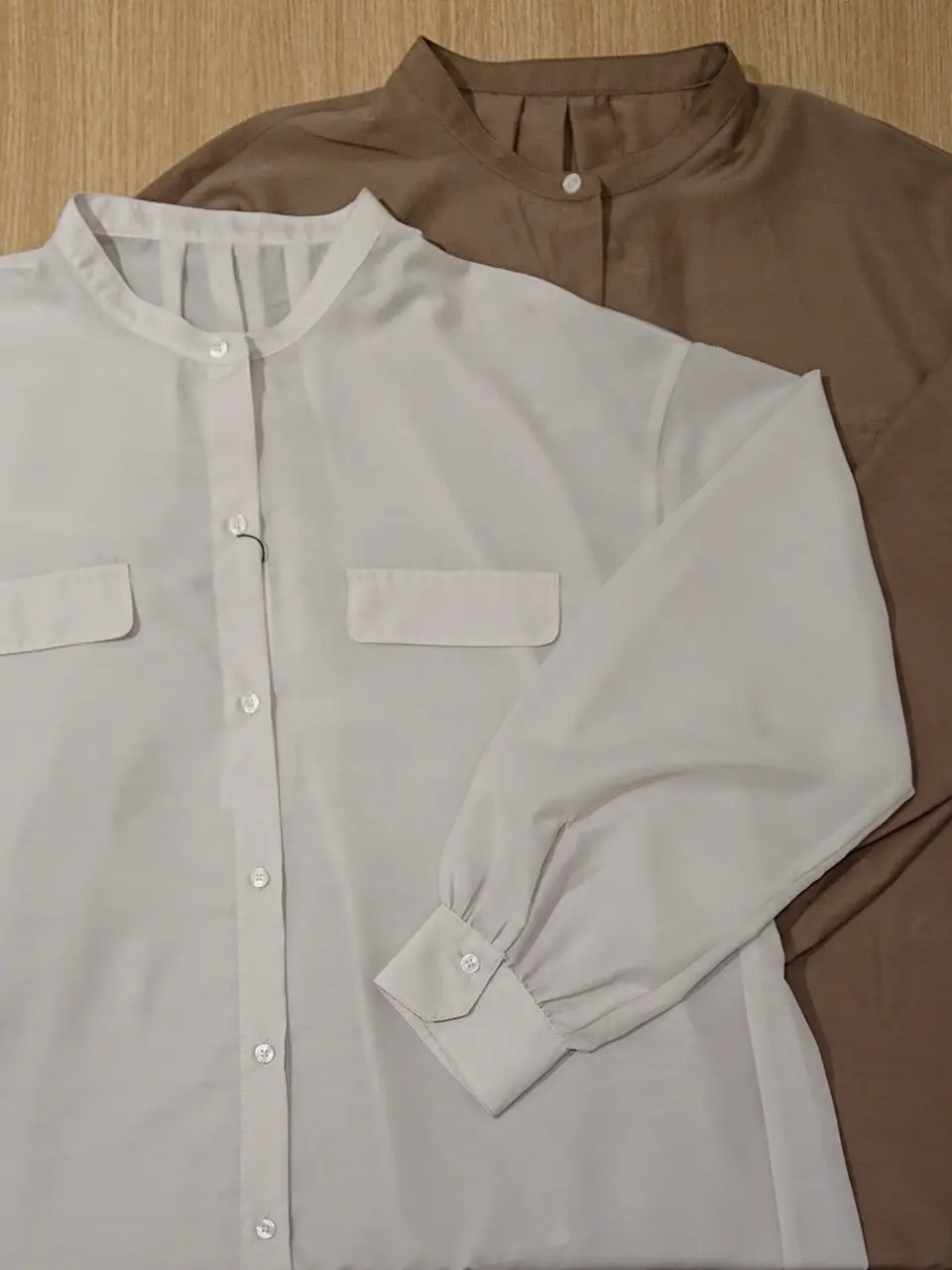 ANY M コーディネート画像