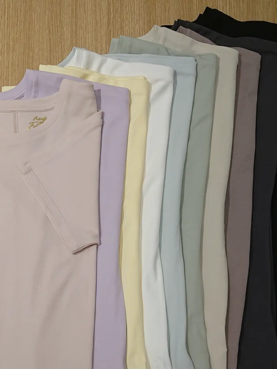 ANY M コーディネート画像