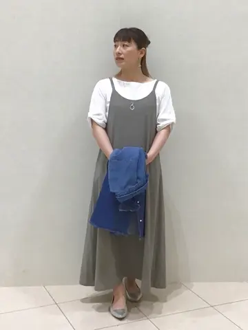 ANY 高橋 コーディネート画像